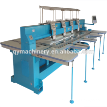 Garment Embroider Cap and Cylinder multi head Embroidery machine